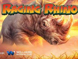 Williams Interactive - Raging Rhino