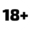 Symbol 18+