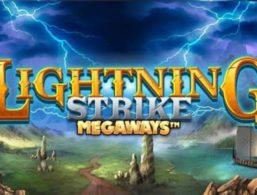 Kostenlos spielen: Lightning Strike - Blueprint Gaming