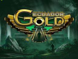 Ecuador Gold - ELK Studios