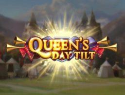 Kostenlos spielen: Queen's Day Tilt - Spielen Sie "N Go"